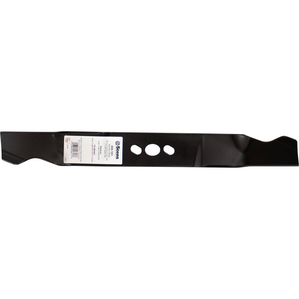 Stens Standard Blade for Hyper Tough 2105300125A / 355-101