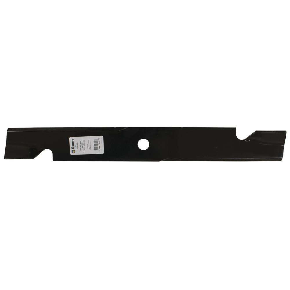 Notched Hi-Lift Blade for Exmark 103-6404-S / 355-283