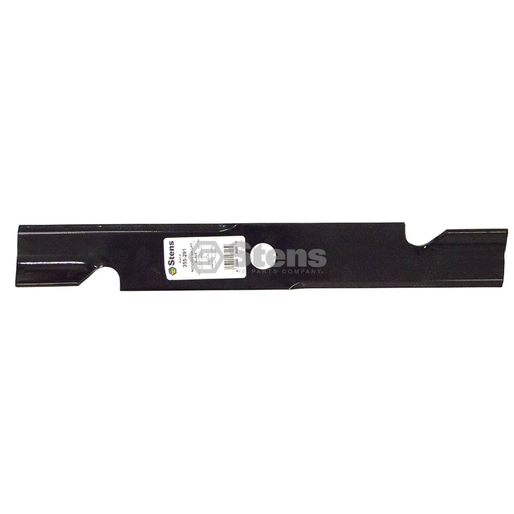 Notched Air-Lift Blade for Exmark 103-6402-S / 355-291