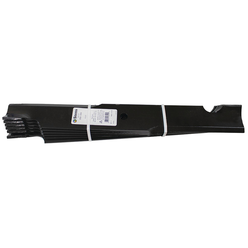Hi-Lift Blade Shop Pack for Exmark 103-2530-S / 355-331-6