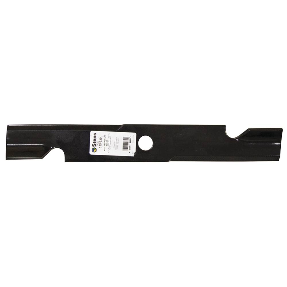 Notched Air-Lift Blade for Exmark 116-5175-S / 355-339