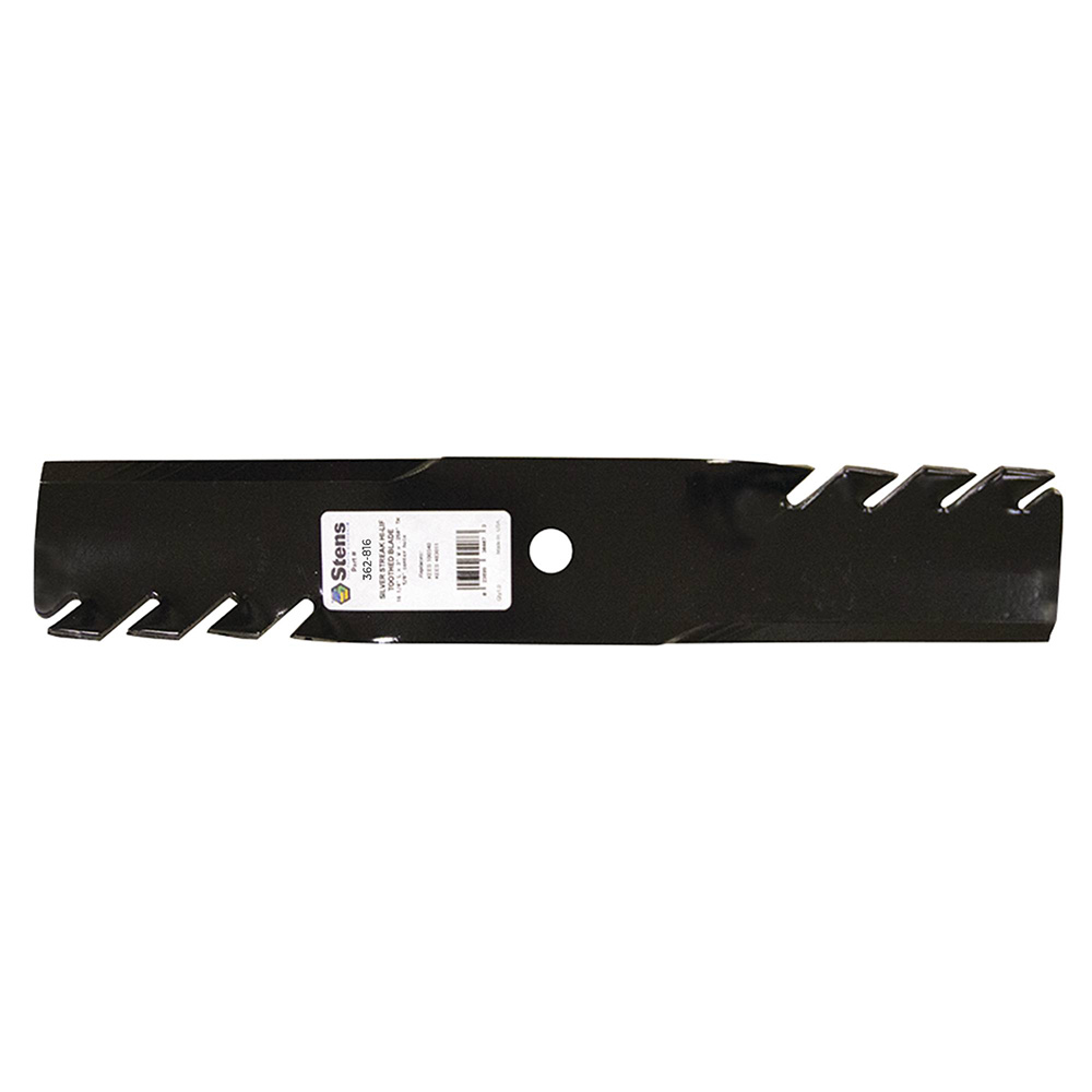 Silver Streak Toothed Blade for Exmark 116-5178-S / 362-816