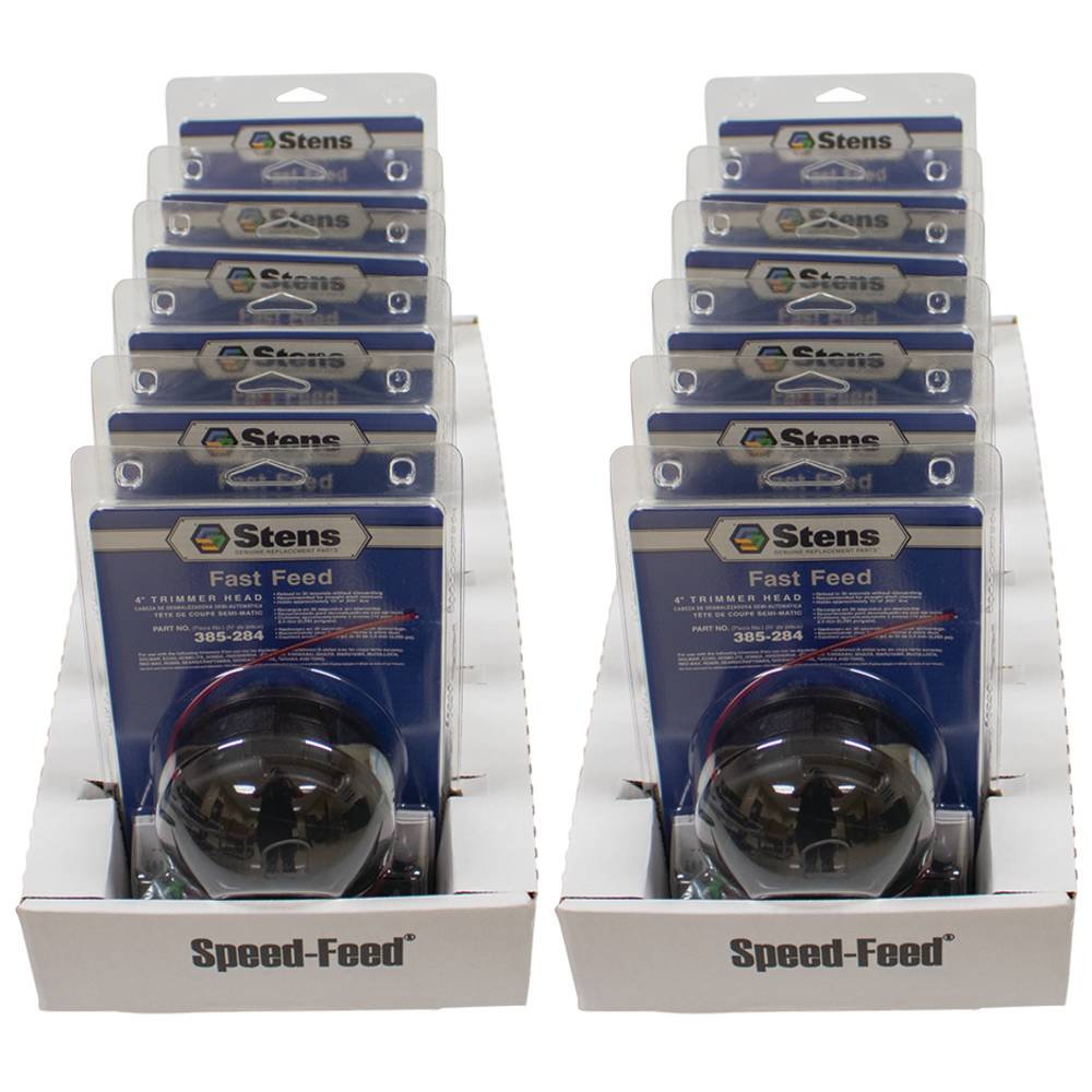 Feed Head Shop Pack for Fast Feed 375 / 385-284-12
