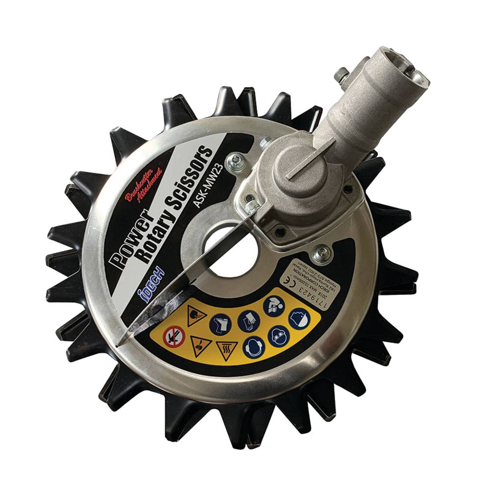 OEM Power Rotary Scissors for Idech ASK-MW23 / 385-581
