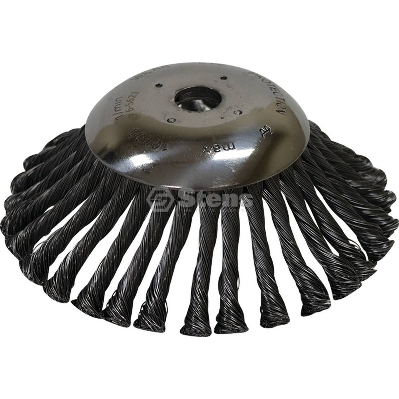 Stens Wire Weed Brush 190 x .5 x 20mm / 385-708