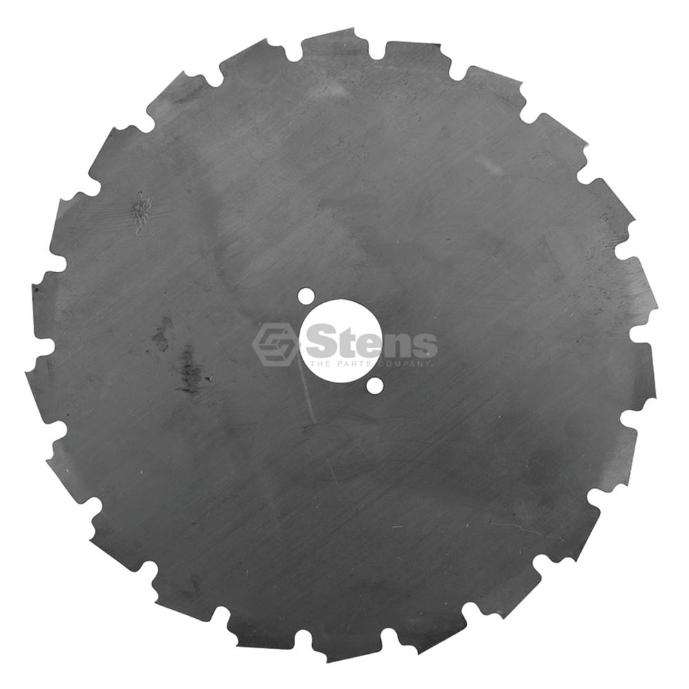 Steel Brushcutter Blade 8" x 22 Tooth for Echo 99944200140 / 395-337