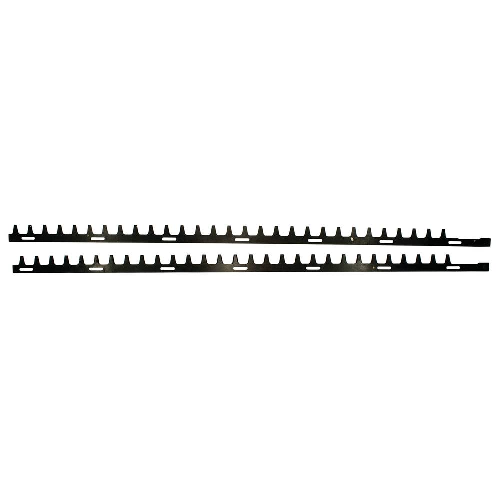 Silver Streak Hedge Trimmer Blade Set for Shindaiwa X041000110 / 395-365