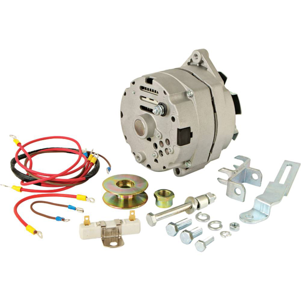 J&N Electrical Products Alternator Conversion Kit For TO20 Gen. Conversion / 400-12403