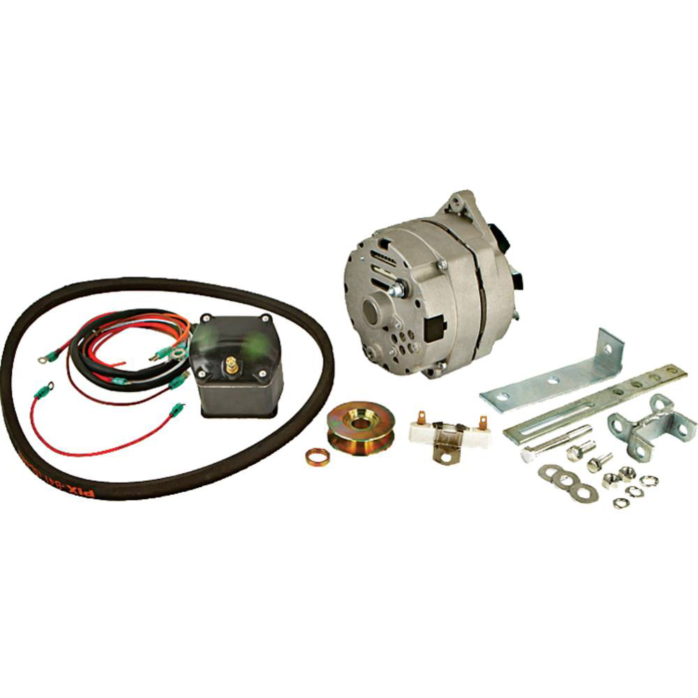 J&N Electrical Products Alternator Conversion Kit For 8N Gen. Conversion / 400-14142