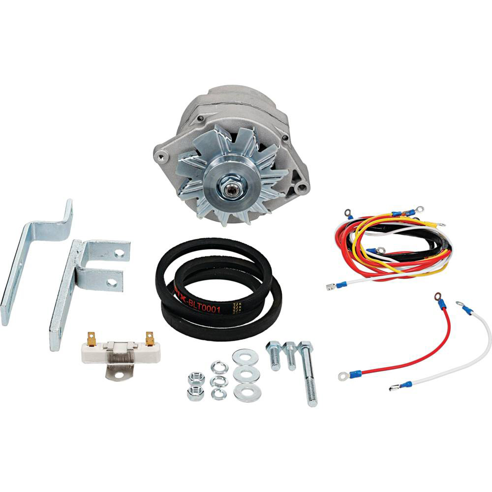 J&N Electrical Products Alternator Conversion Kit For 600-4000 Gen. Conv / 400-14143