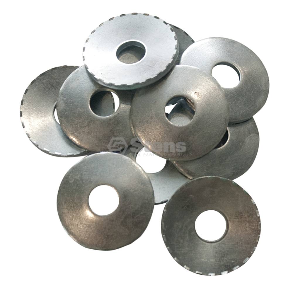 Serrated Blade Washers for Snapper 1-2063 / 410-804