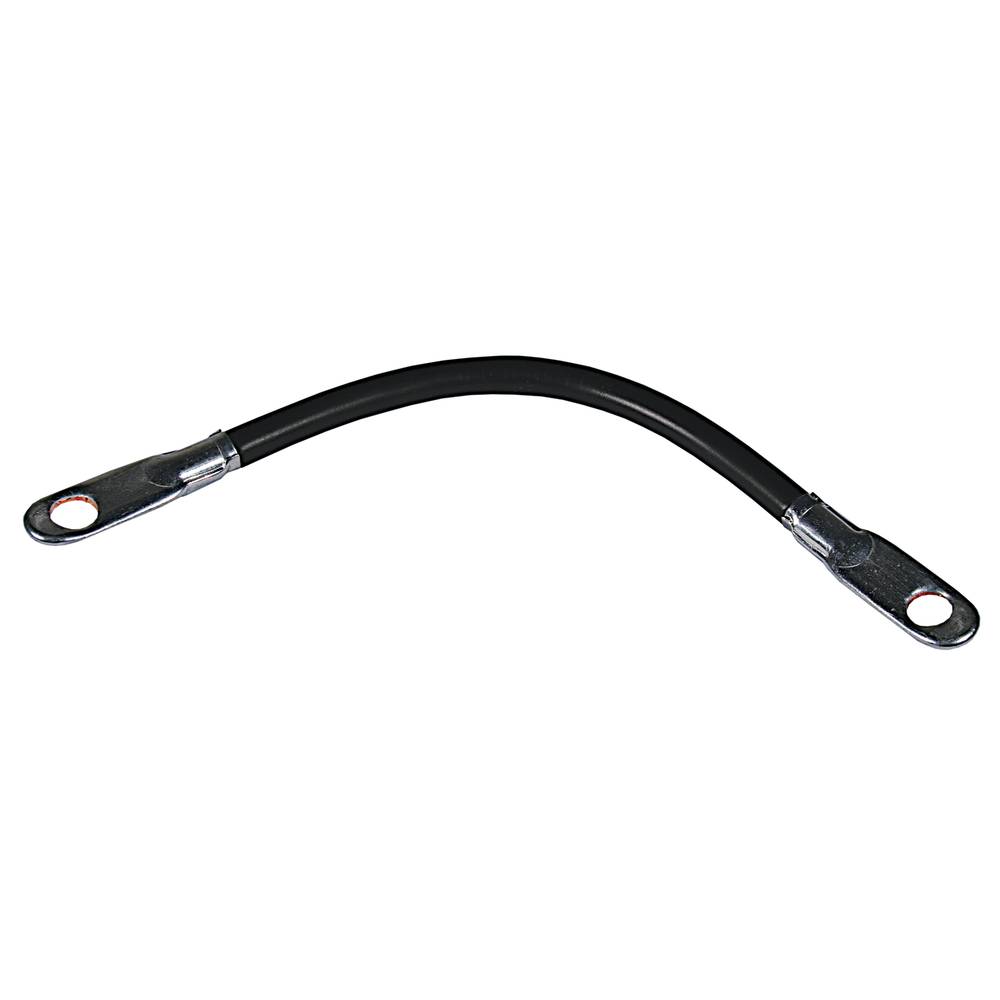 Stens Battery Cable Assembly Black 8" Length / 425-041