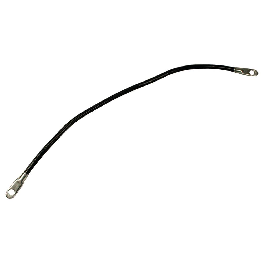 Stens Battery Cable Assembly Black 20" Length / 425-074