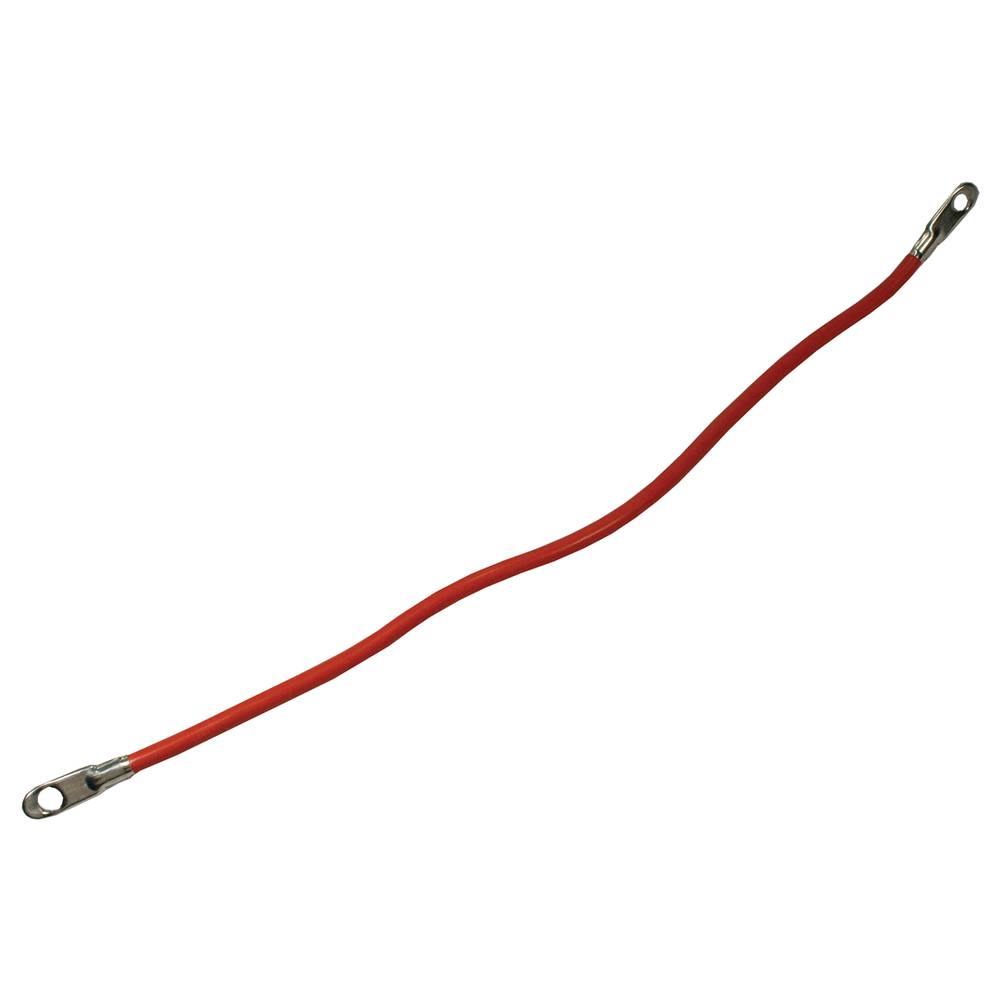 Stens Battery Cable Assembly Red 20" Length / 425-249