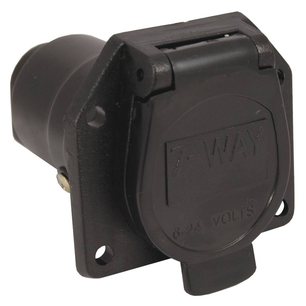 Stens 7-Way Truck End Connector / 425-749