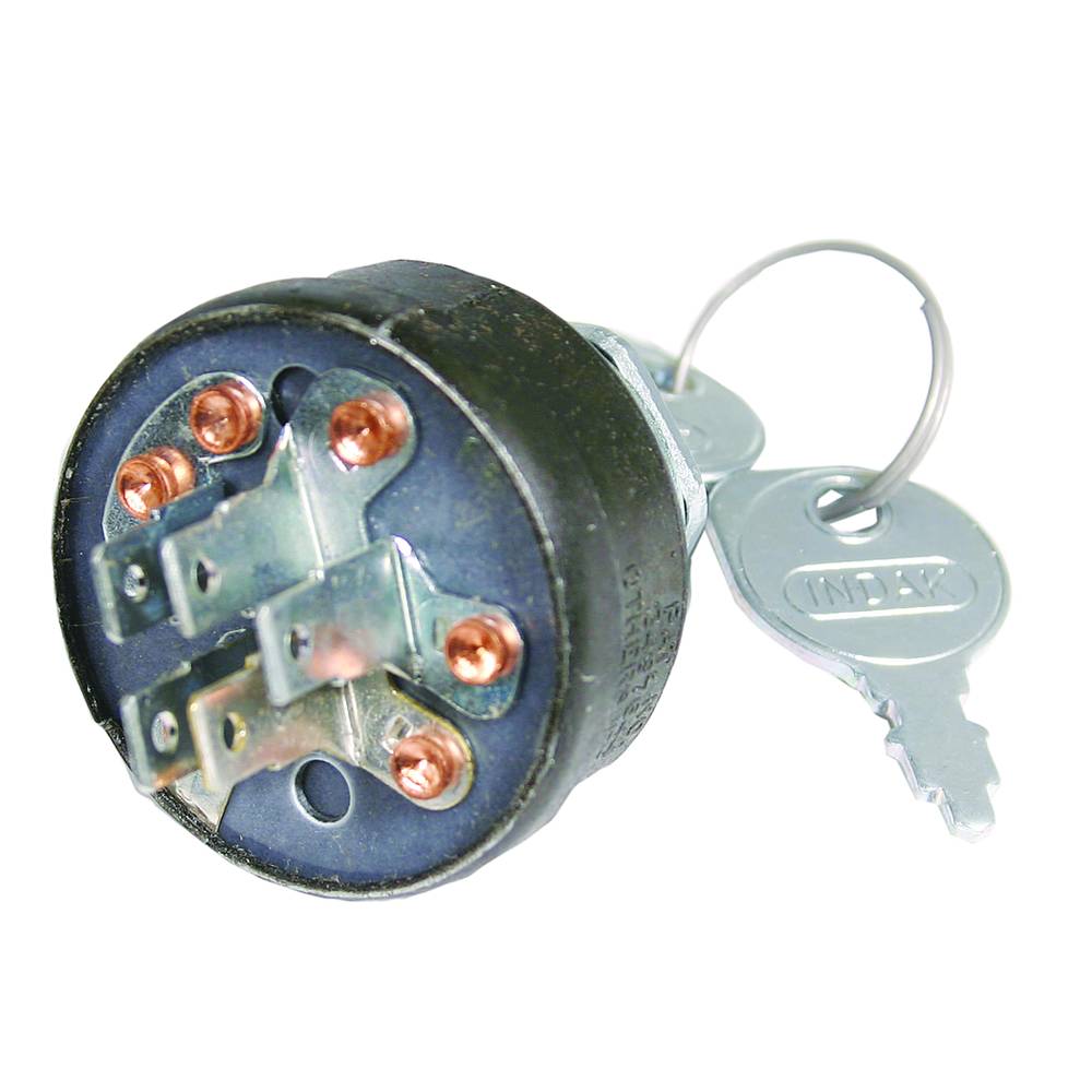 Indak Ignition Switch for Snapper 7026343SM / 430-136