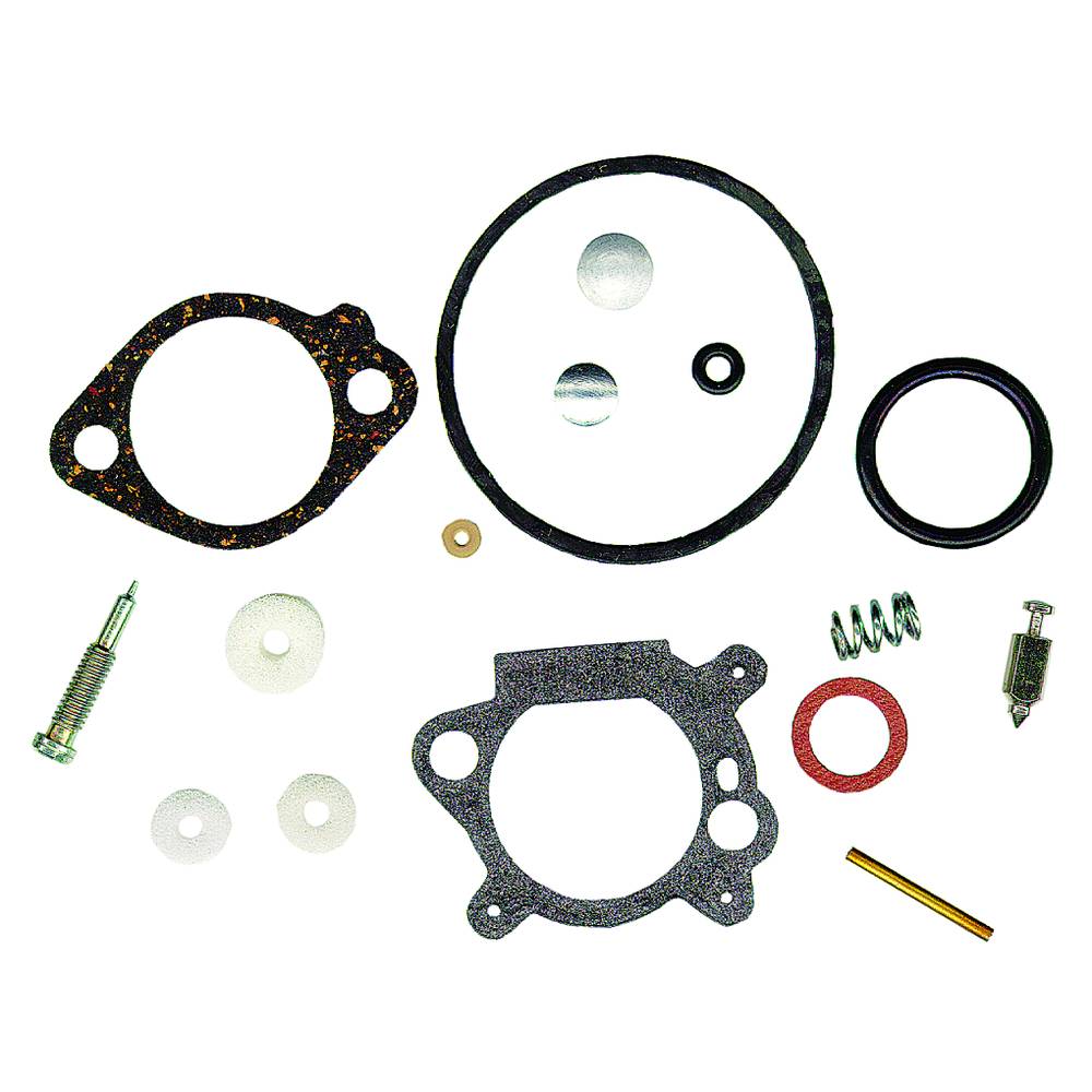 Carburetor Kit for Briggs & Stratton 498260 / 520-516