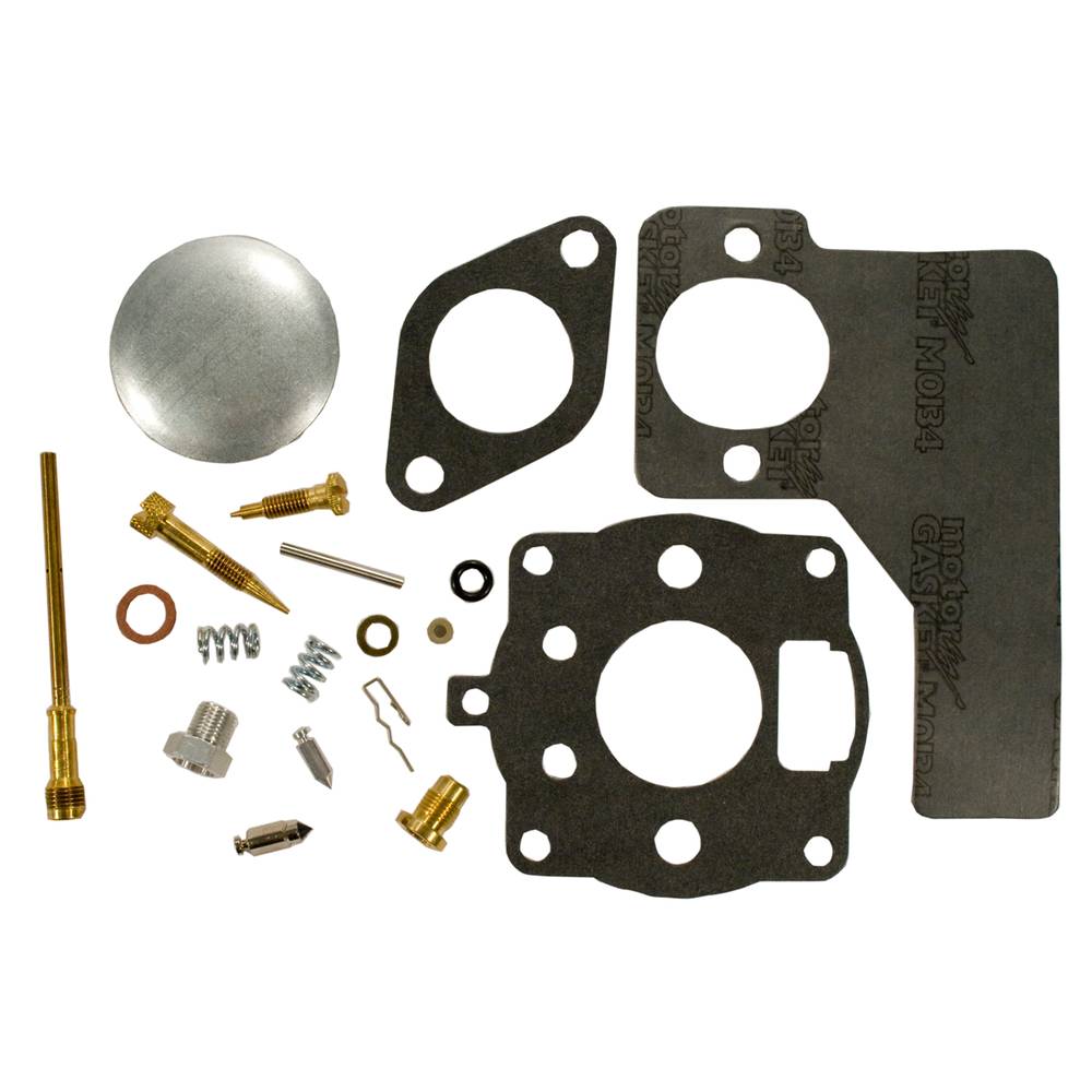 Carburetor Kit for Briggs & Stratton 394989 / 520-630