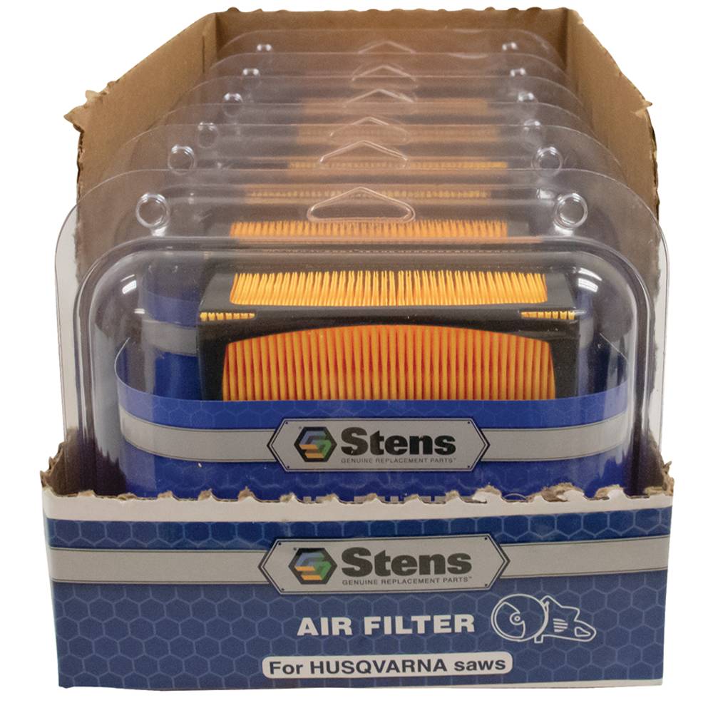 Air Filter Retail Master Pack for Husqvarna 525470602 / 605-618C-RMP