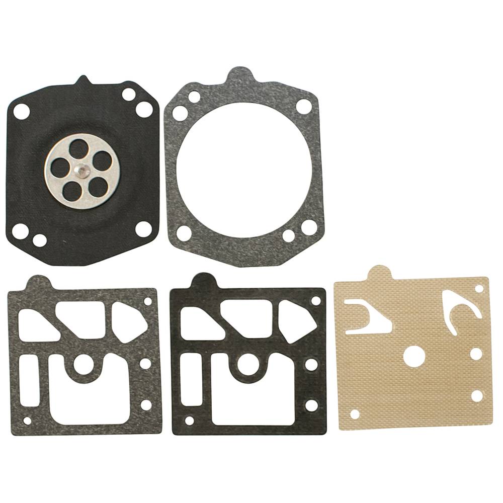Gasket and Diaphragm Kit for Walbro D10-HD / 615-397