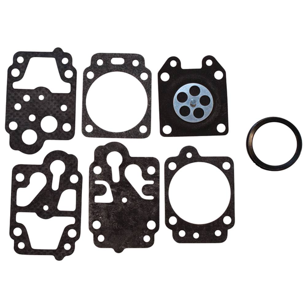 Gasket and Diaphragm Kit for Walbro D20-WYJ / 615-562