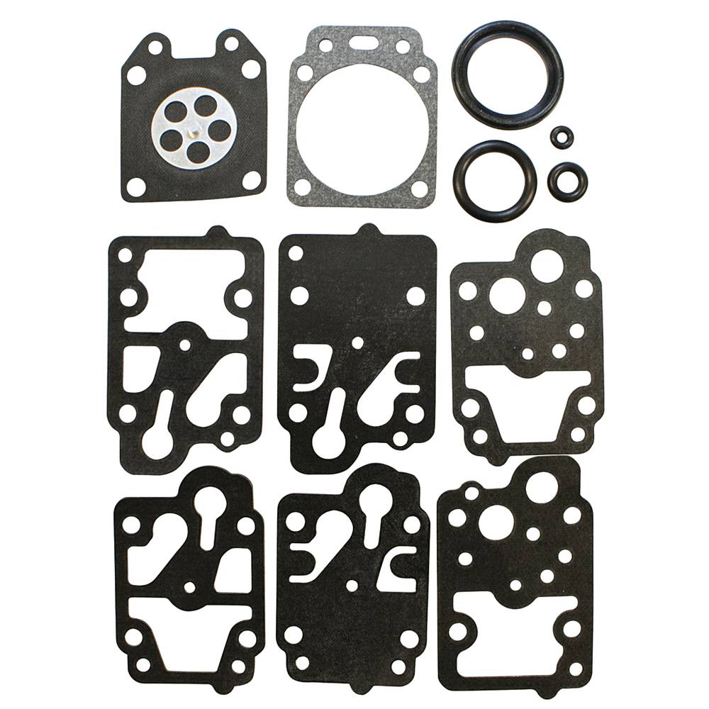 Gasket and Diaphragm Kit for Walbro D10-WY / 615-803