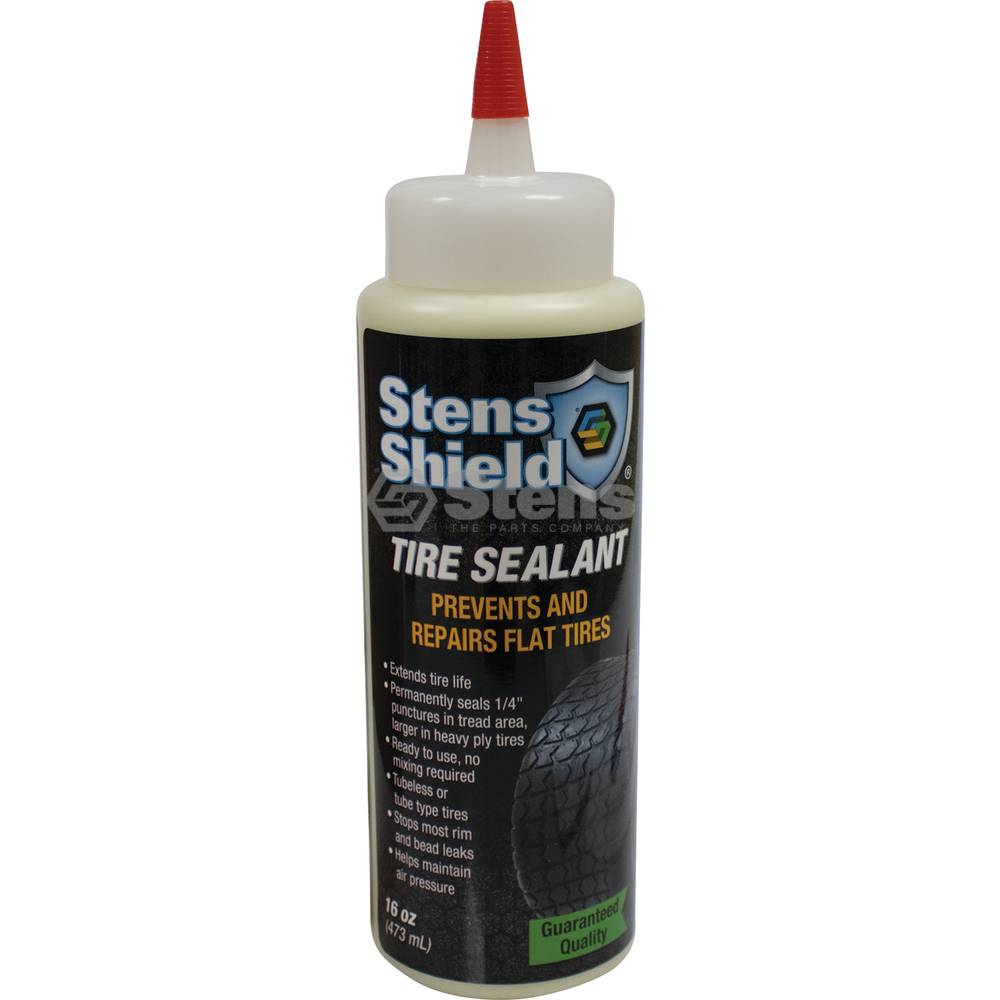 Stens Shield Tire Sealant 16 oz. bottle / 750-003