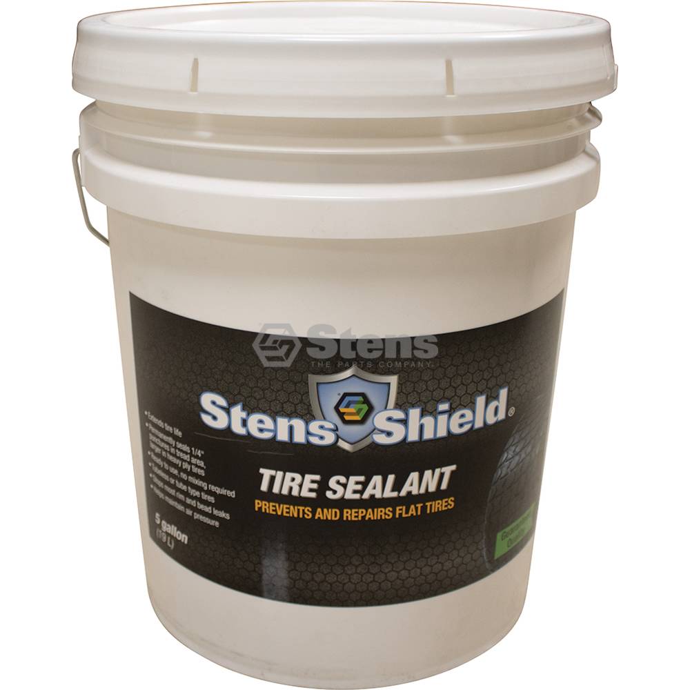 Stens Shield Tire Sealant 5 gallon pail / 750-014