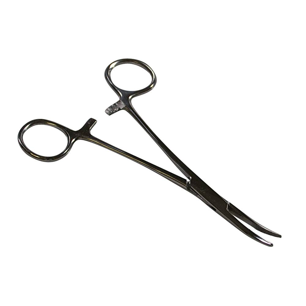 Stens Curved Forceps / 750-320