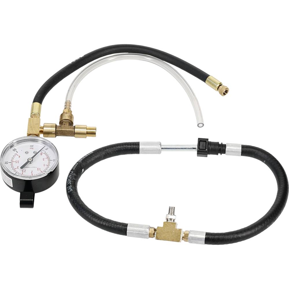 Stens Fuel Pressure Gauge Set 0-100 PSI / 750-906