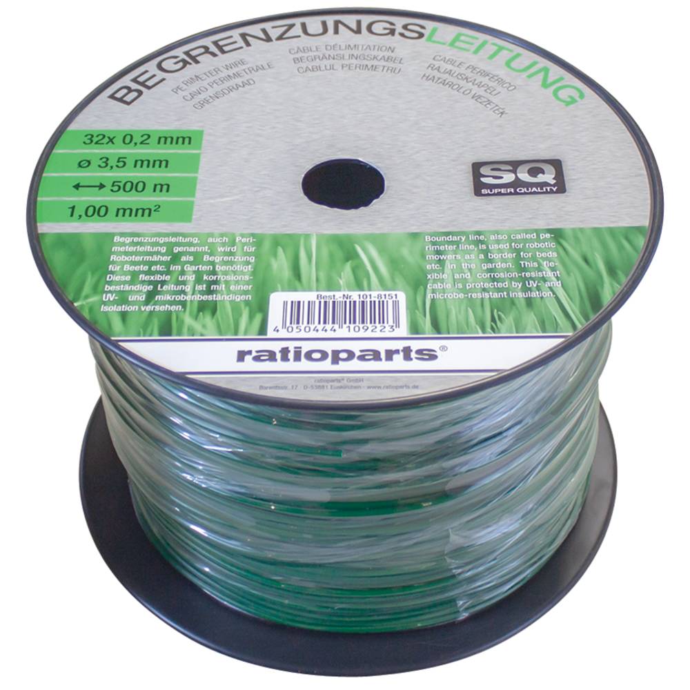 Stens Boundary Wire 3.5mm x 500m / 751-004