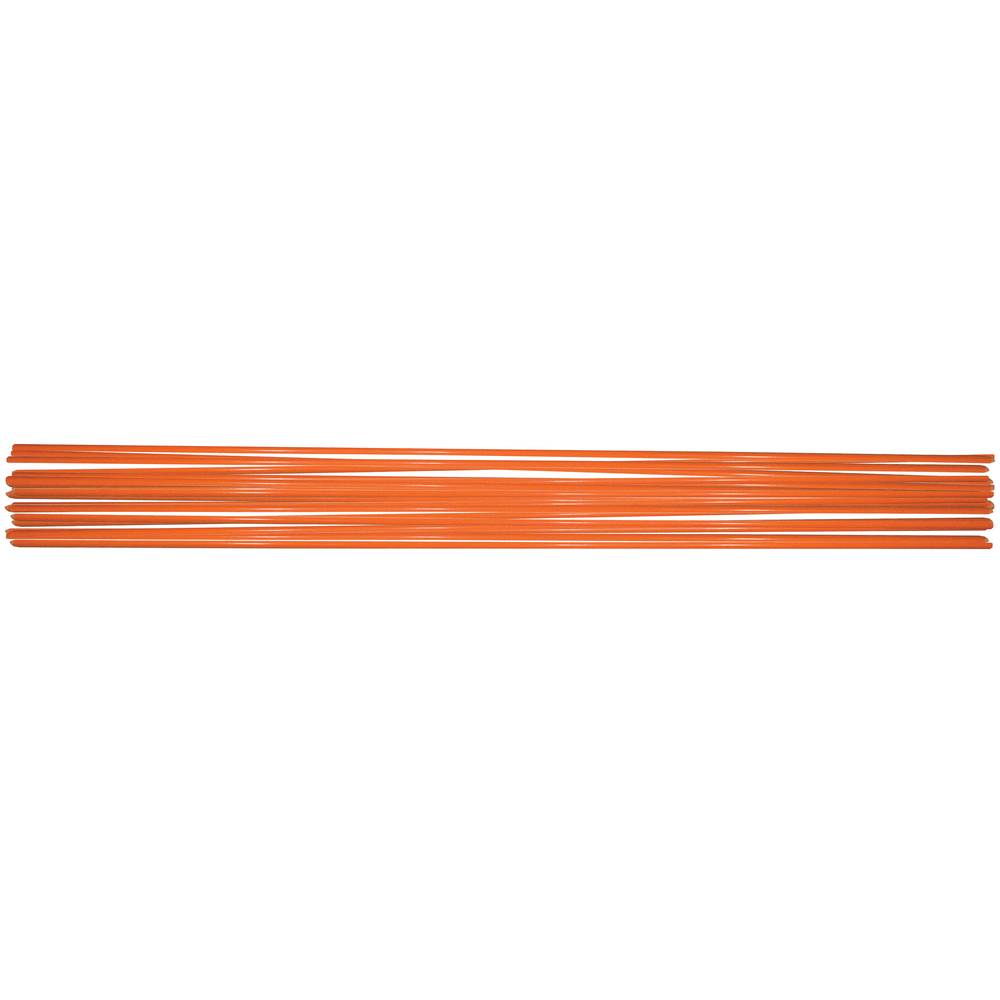 Stens Driveway Markers 48" Orange Solid / 751-178-36