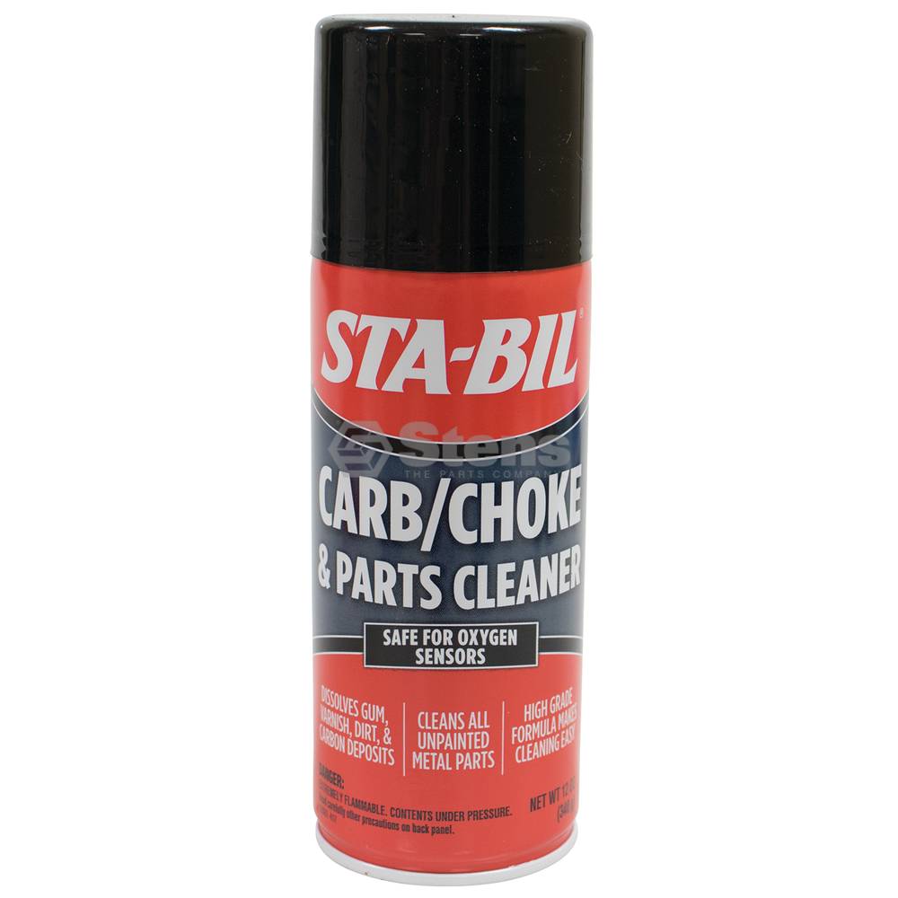 Sta-Bil Carburetor and Choke Cleaner for 12.5 oz. aerosol can / 752-104