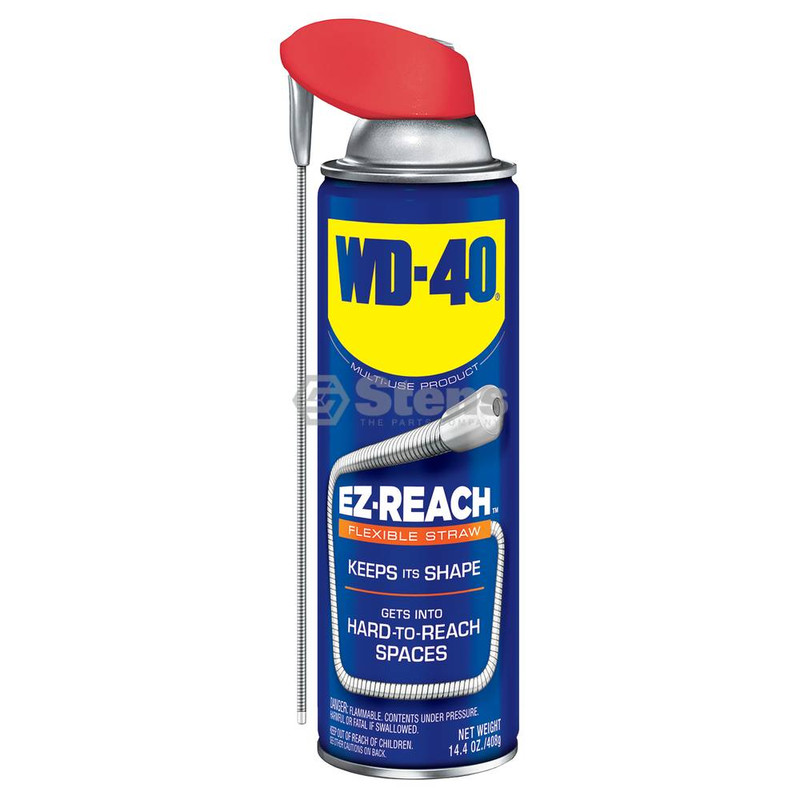 WD-40 EZ-Reach for 14.4 oz. aerosol can / 752-452