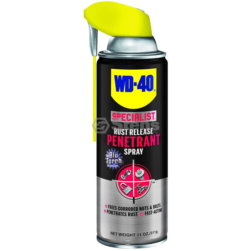 WD-40 Rust Penetrant for 11 oz. aerosol can / 752-454