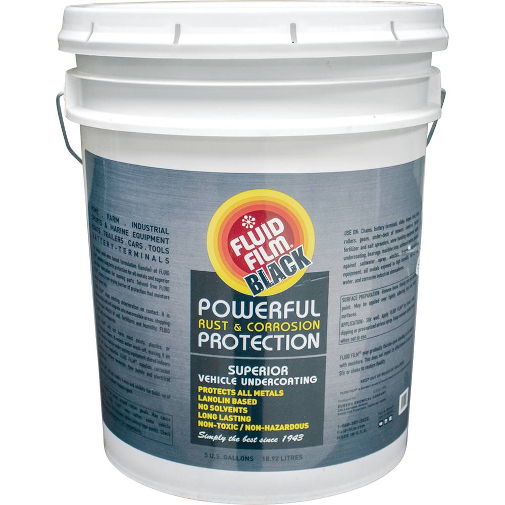 Fluid Film Rust and Corrosion Protection 5 gallon pail / 752-520
