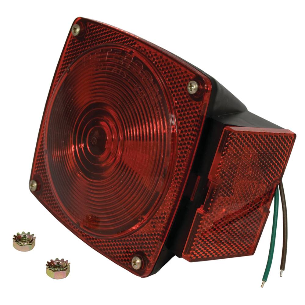 Combination Tail Light Incandescent / 756-078