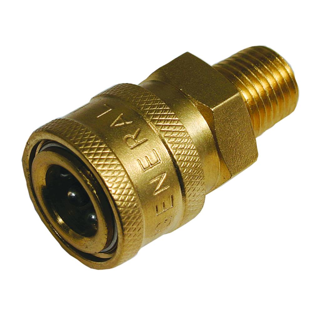 Quick Coupler Socket for General Pump D10002 / 758-595