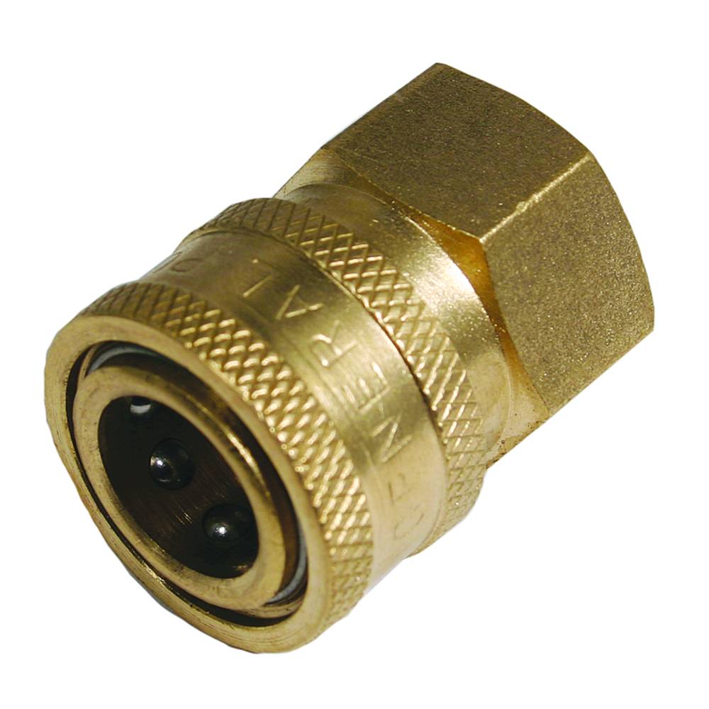 Quick Coupler Socket for General Pump D10003 / 758-599