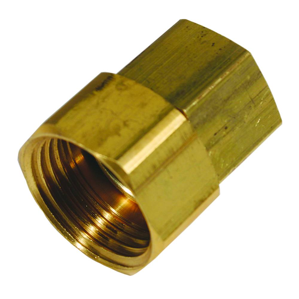 Garden Hose Adapter 1/2" F x 3/4" FGH for GP 680004 / 758-607