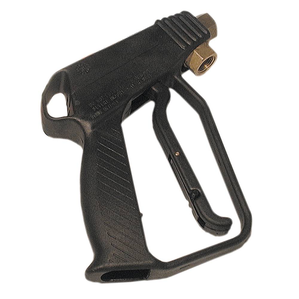 Front Entry Pressure Washer Gun 3/8" F. Inlet, 1/4" F. Outlet / 758-651