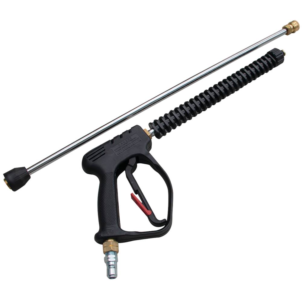 Pressure Washer Gun Kit 3/8" Plug x 1/4" Coupler / 758-793