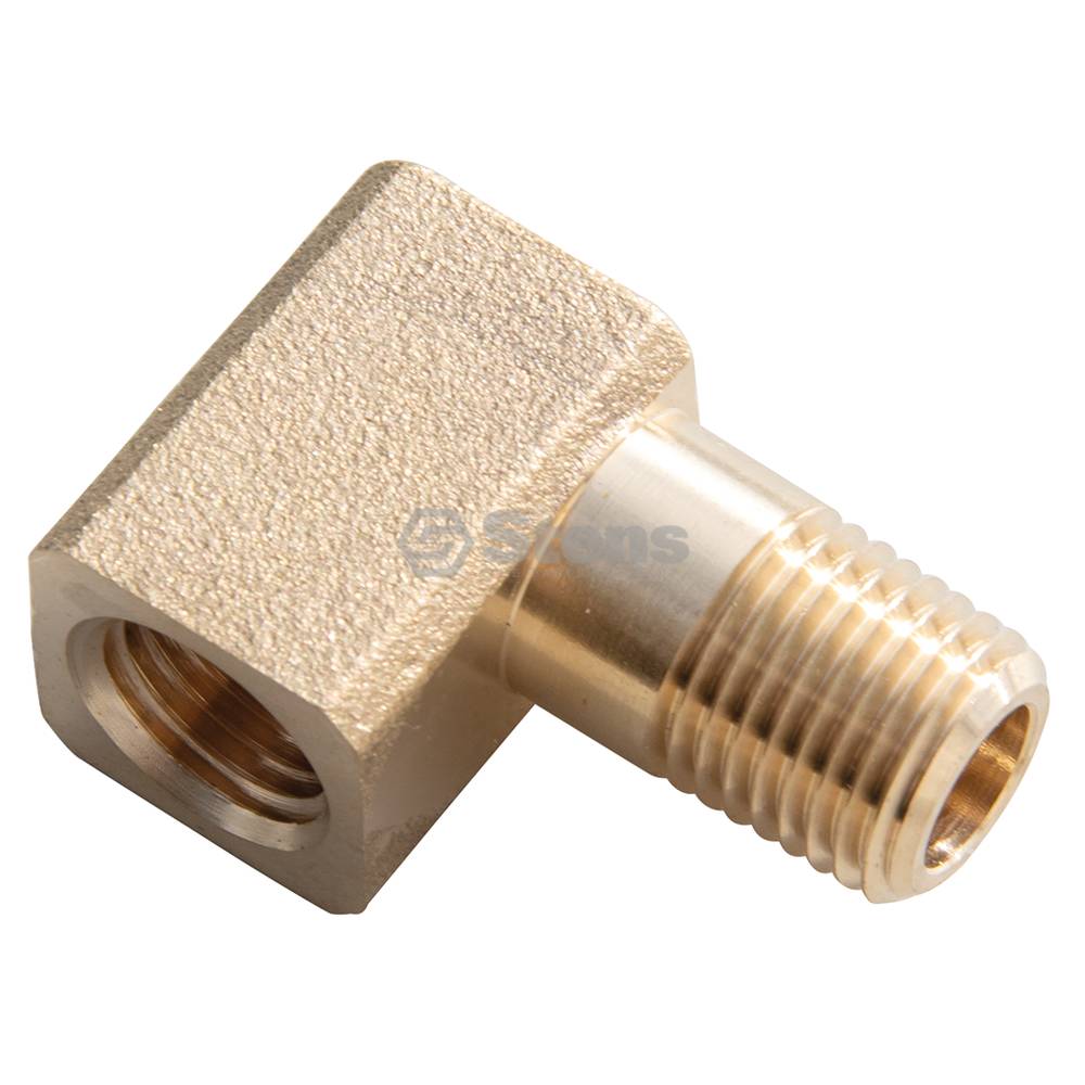 Stens 758-934 Fixed Coupler Plug 1/4in Inlet