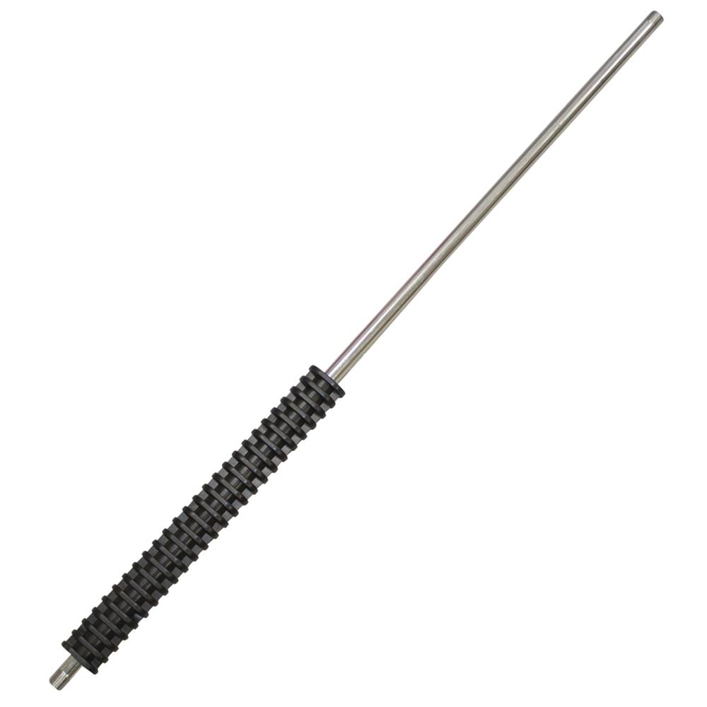 Lance/Wand 28" Extension with Molded Grip Zinc Plated / 758-994