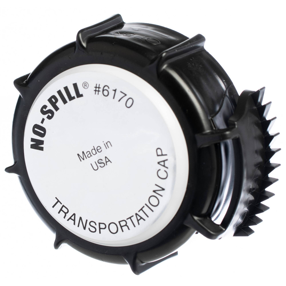 Fuel Can Transportation Cap For No-Spill 6170 / 765-116