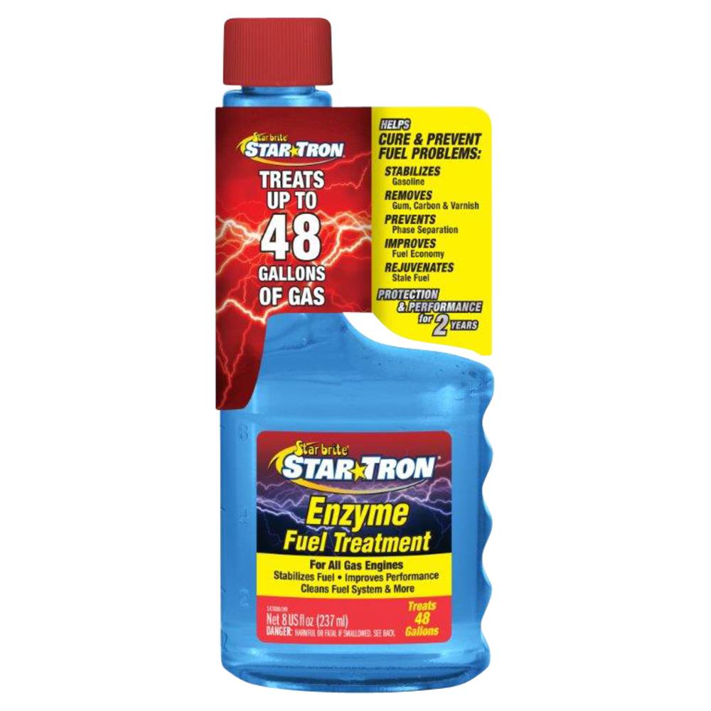 Star Tron Fuel Treatment 8 oz. bottle / 770-803
