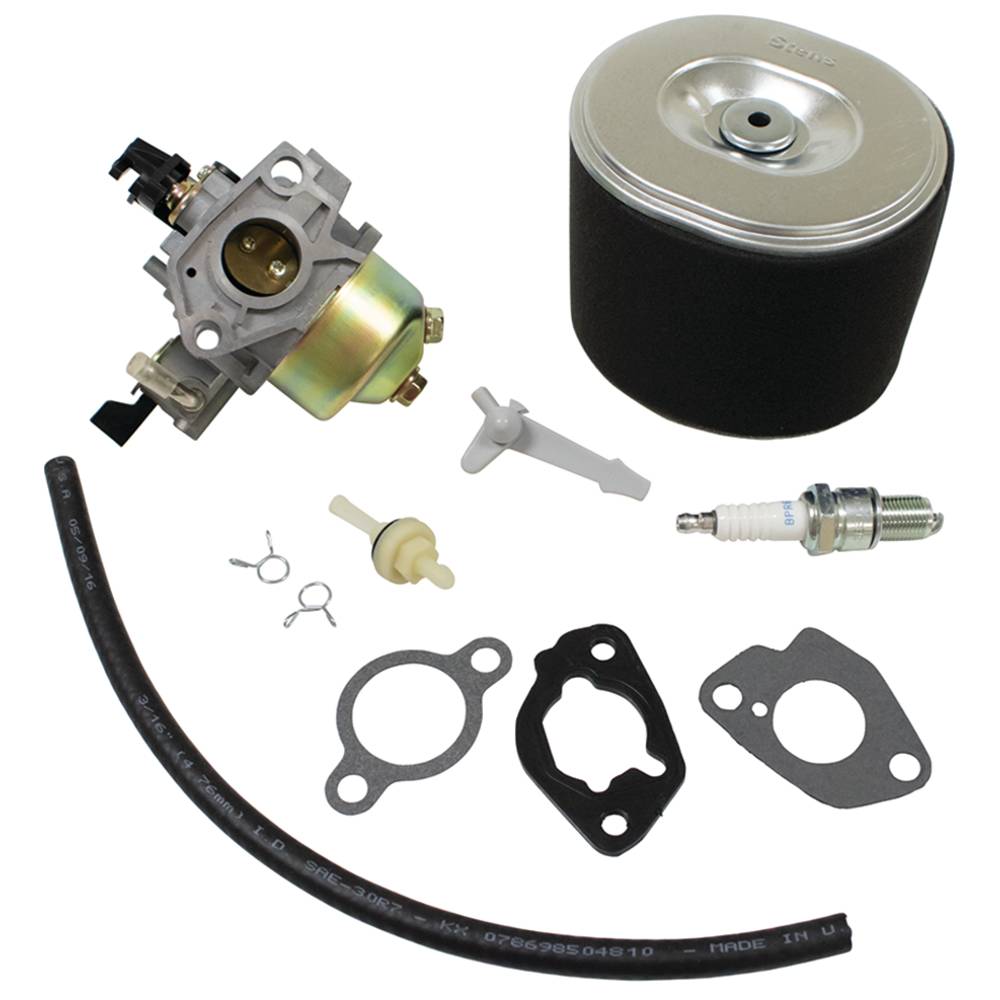 Carburetor Service Kit for Honda 16100-ZE3-V01 / 785-697