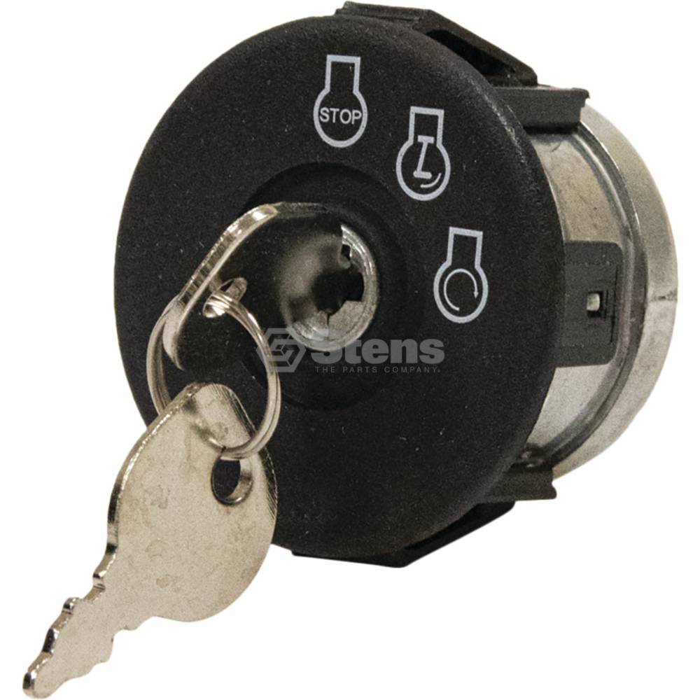 Stens Ignition Switch for Toro 110-6764 / 8100-0966