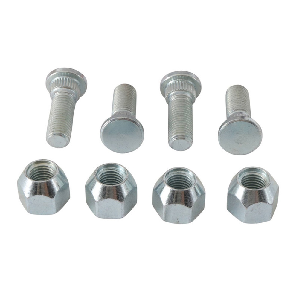 Stens All Balls Racing Wheel Stud And Nut Kit / 85-1007