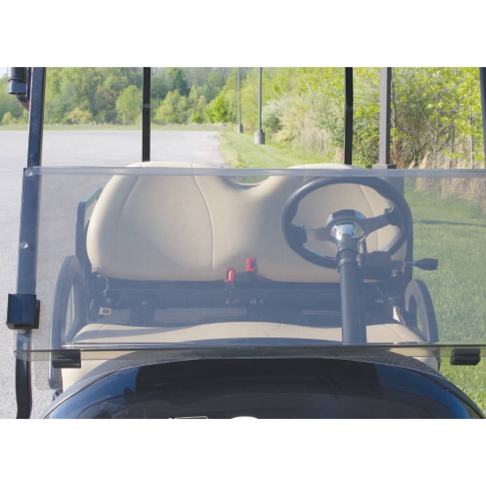 Cart & Course Clear Windshield / 851-003